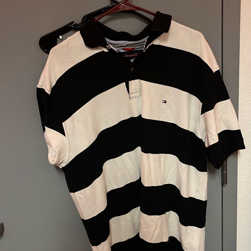 Tommy Hilfiger striped tee